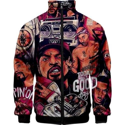 Aikooki Mens Spring Jackets