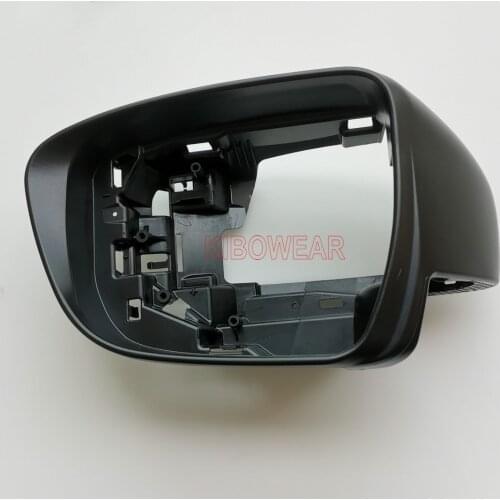 Side Mirror Housing Frame Holder For Nissan Qashqai J11 X-trail Xtrail t32 2014-2020 replace glass surround Rogue Sport 2017 up