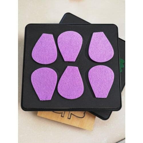 Flower cutting wooden steel die SMR-FL0017