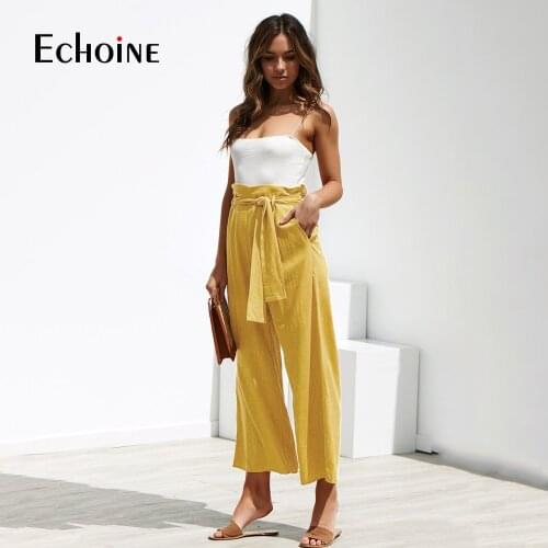 Echoine Trousers
