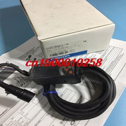 ZX-EDA11-TK Photoelectric amplifier of laser displacement sensor