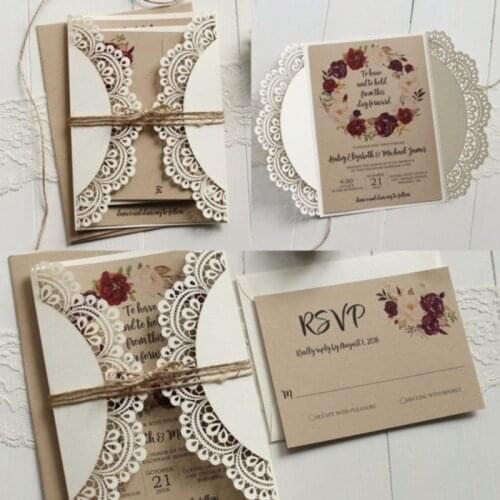 K5DC Semicircle Lace Metal Cutting Dies Stencil DIY Scrapbooking Album Stamp Paper Card Embossing Craft Decor