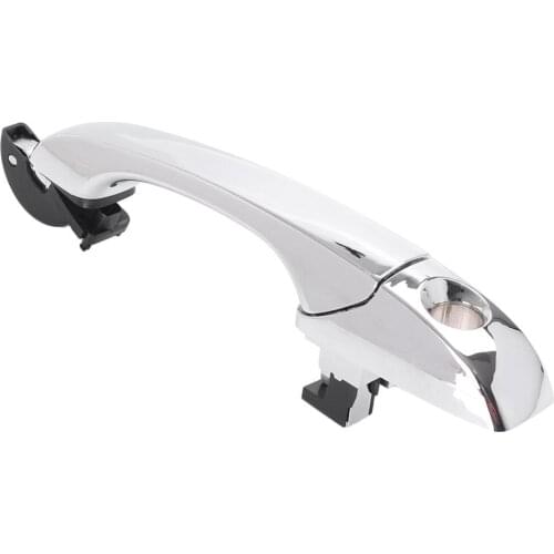 LUCKMART Front Left Driver Side Outer Exterior Door Handle For Chrysler 300C 2005-2010 Dodge Charger 2007