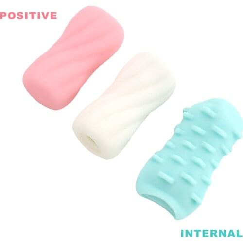 EXVOID Masturbator Sex Toys for Men Medical Silicone Penis Exercise Erotic Sextoys Pocket Egg Cup Male Realistic Pussy Vagina