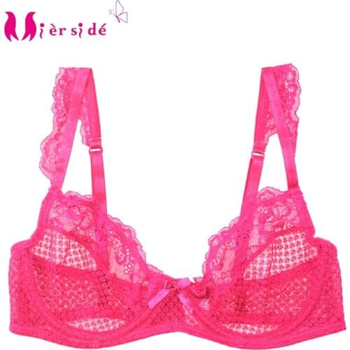 Transparent Bras Mierside China