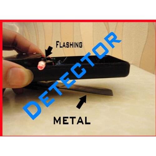 Electronic assembly kits electronic diy kits how to build a Metal Detector