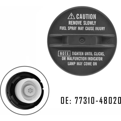New Fuel Tank Gas Cap 77310-48020 for 1989-2001 Toyota 4Runner Lexus Camry Corolla Avalon Land Cruiser RAV4 ES300 GS300