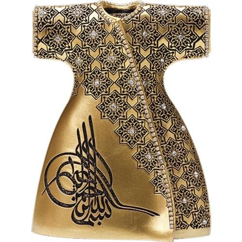 GREAT GIFT FOR YOUR DECOR OFFICE HOME Elegant Kaftan Silver Trinket IN AWESOME COLORS FREE SHIPPING