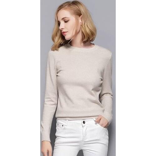 Женские вязаные пуловеры PADEGAO China At AliExpress