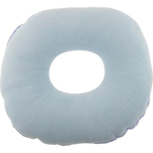 Donut Seat Cushion Wheelchair Pad for Coccyx Sores Pains Relief M/L
