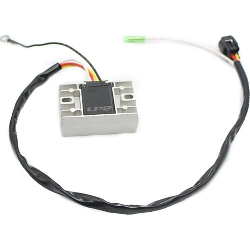 Voltage Rectifier Regulator For Suzuki 32800 89J00 DF25 2000 2006 DF30 2001 2002 2003 2004 2005 2006 2007 Outboard Motor