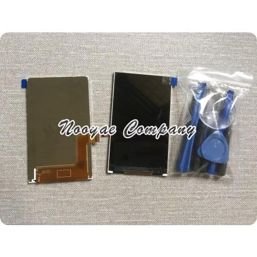 For Explay Joy LCD Display Screen Replacement Parts Not Sensor Panel + tracking