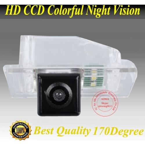 Factory Promotion Special Car Rear View Reverse backup Camera for HA/MA Family 3 HAMA third generation