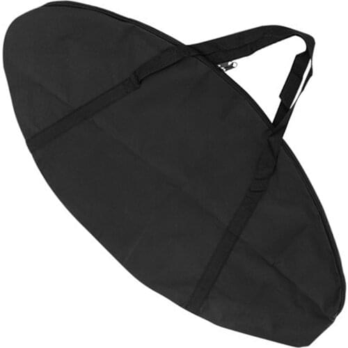 Trampoline Storage Bag Oxford Waterproof Dustproof Organizer Folding Clothes Pillow Quilt Blanket Storage Box Organizer