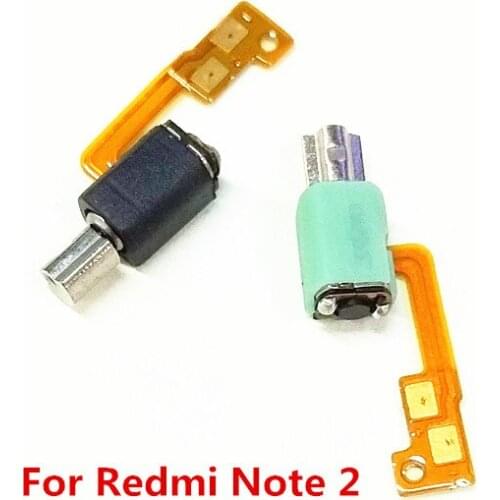 Motor Vibration Vibrator Buzzer With Flex Cable for Xiaomi Redmi Note 2