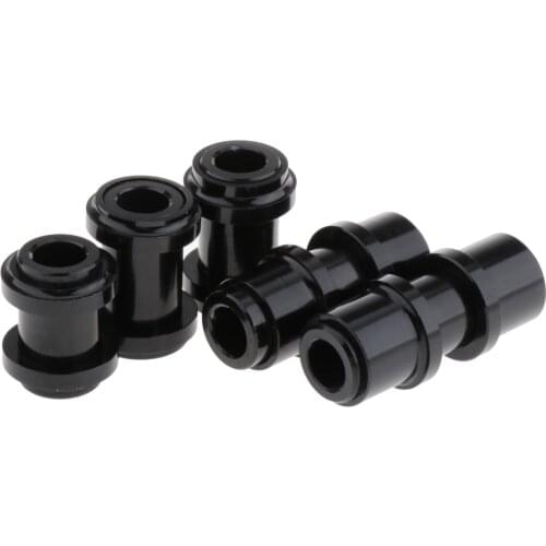 Mountain Bike Shock Absorber Bushings, Bicycle Rear Shock Mount Hardware Suspension Accessories