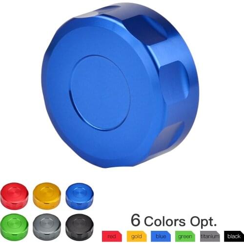 Rear Clutch Master Cylinder Reservoir Cover For YAMAHA MT 25 MT03 MT07 MT-09/TRACER YZF-R25 R3 XSR 700 900 GSXR 600 750 1000