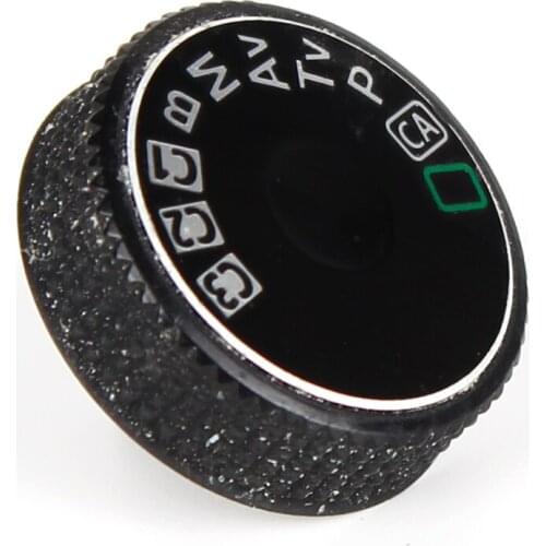 Pixco Cover Function Dial Model Stick Button Label Replacement Suit for Canon EOS 7D Camera Repair Parts