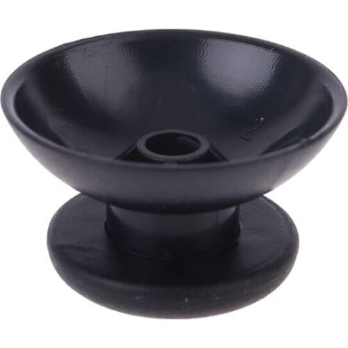 10pcs Analog Replacement Controller Thumbsticks Thumb Stick for sony ps4 Black Wholesales