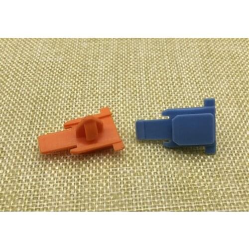 Fit for Audi Q7 exterior panel clip/sill batten clip/door panel clip/panel clip 10pcs