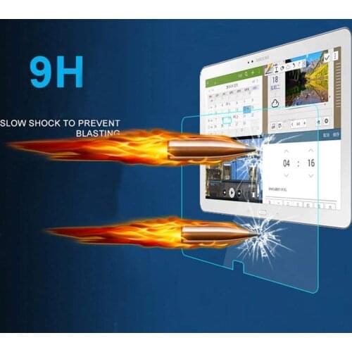 2pcs Screen Protector For Samsung Galaxy Tab Note Pro 12.2 inch P900 P901 P905 SM-P900 Tablet Tempered Glass Guard Film