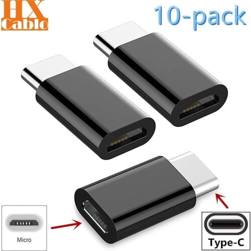 USB Type C To micro USB Data Sync Charger adapter for Samsung Galaxy Note 9 8 S8 Wileyfox Swift 2, Swift 2 Plus Type C USB 3.1
