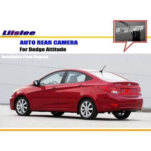 Car Rear view Camera For Dodge Attitude RearView Camera CAM