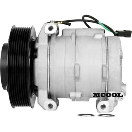 10S15C Car A/C AC Compressor For MERCEDES Benz MP4 TRUCK Actros 447160-4870 447280-1840 DCP17186 4722300111 A4722300111 24V