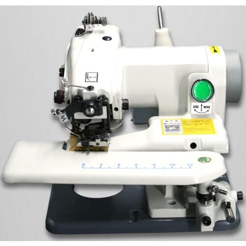 Home small desktop Blind stitch machine Edge prying machine Foot prying machine Trousers crimping machine Overwrapping machine