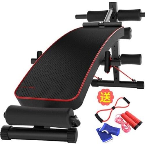 Sit ups fitness equipment ABS health fitness board plate on board web sit ups push up support