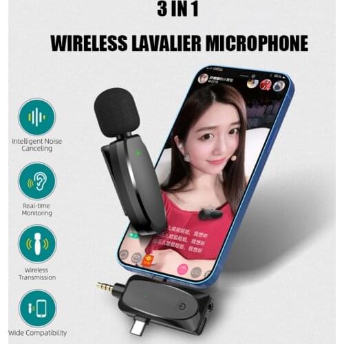Hadesi Microphones