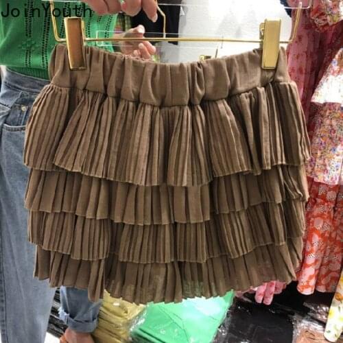 Женские юбки миди JoinYouth China At AliExpress