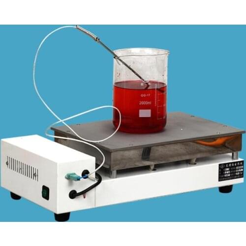 Laboratory graphite Sample heating digestion equipment DB type stainless steel digital display electric heating plate