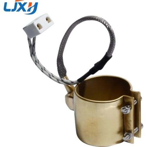 LJXH Brass Band Heater for Injection Molding Machine 60x50/60x55/60x60mm