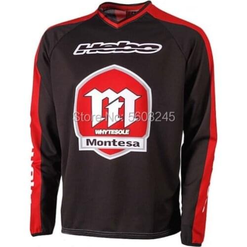 2020 Moto motocross jersey enduro mtb jersey mx maillot ciclismo hombre dh downhill jersey off road Mountain
