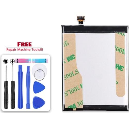 2021 New 5500mah Battery for Doogee s55 / s55 Lite s55Lite Bateria Batteries