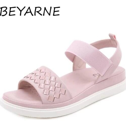 SNURULAN Sports Wind Platform Weave Womens Sandals 2021 Summer Fashion Ladies Wedges Beach Shoes Comfortable Sandalias Mujer