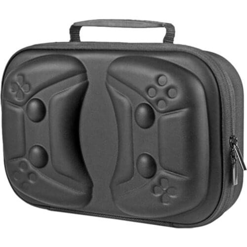Storage Bag for PS5 Portable Protective Suitcase Container Controller Gamepad Accessories Protective Case EVA Hard Cover Hot New