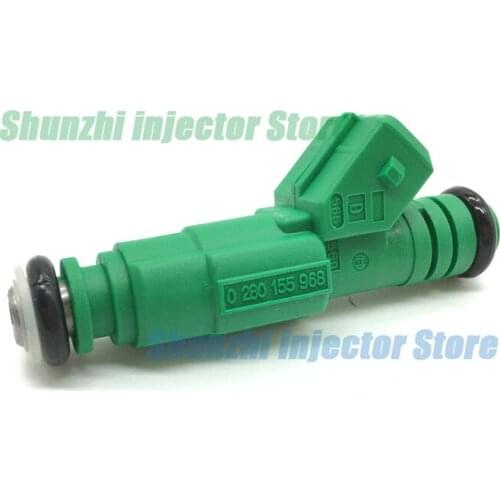 Fuel Injector Nozzle For BMW Ford Audi A4 S4 TT VW Dodge Pontiac Buick Chrysler GMC 0280155968