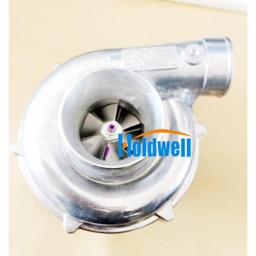 Holdwell Turbocharger 114400-3320 114400-3200 for Hitachi Excavator EX220-5