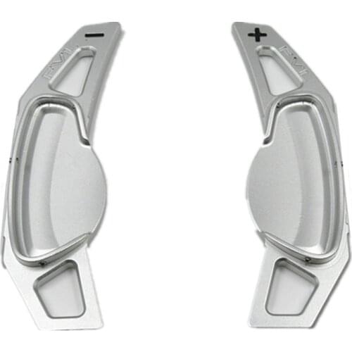 Wheel shift paddle extender for benz smart 451 453 fortwo 2009-2017 forfour 2015-2017 Aluminum Alloy quick shifting