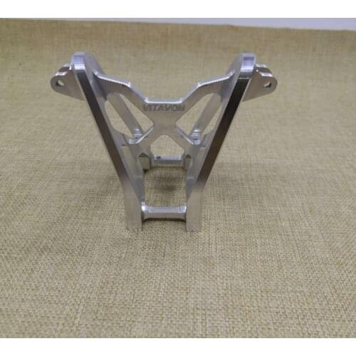 VITAVON CNC alu Front Shock Tower mount for Super Rock Rey1/6 Los231022