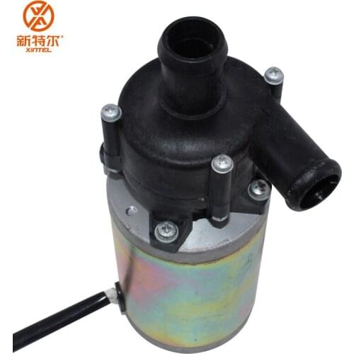 High power car truck antifreeze heater circulating pump vice driving forced circulation pump
