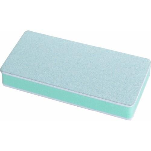 WUF 2Pcs Double Side Nail File Buffer Block Sanding Washable Nails Tool For Nail (NR-WS83)