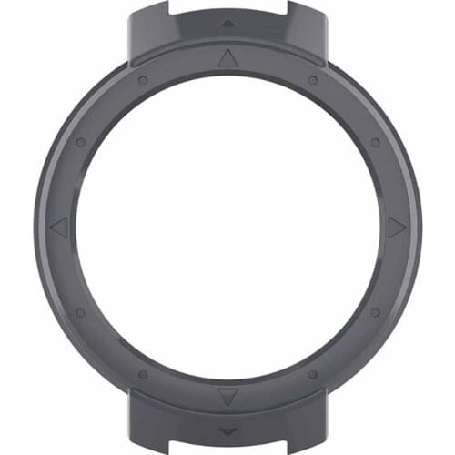 Protective Case Cover Smartwatch Bracelet Dial Case Anti-scratch Shockproof Shell Unisex Suitable for HUAWEI 3 amazfit verge