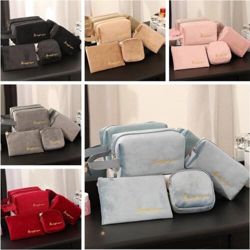 Women Small Hand Bag Suit Storage Cosmetics Tampon Sanitary Pad Pouch Mini Lipstick Cover Organizer 2020 Cloth Girl Makeup Purse