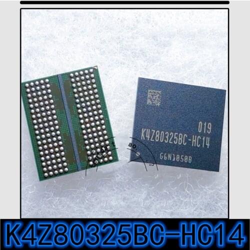 1PCS-10PCS New original authentic K4Z80325BC-HC14 BGA K4Z80325BC DDR6 memory chip