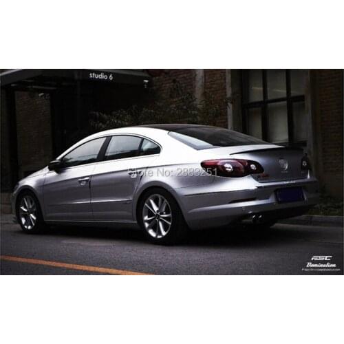 4PC Car Styling Bumper Strips Carbon Fiber Door Anti-Rub Stickers for Ford mondeo kuga fiesta Focus2 3 ecosport mk4 accessories