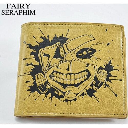 FAIRY SERAPHIM Men's Wallets