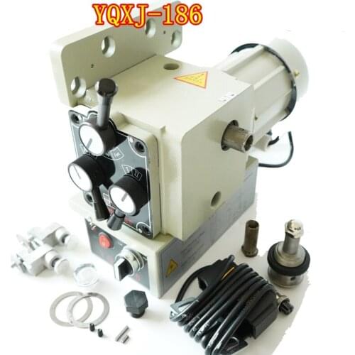 YQXJ186 Milling Machine Tool Feeder Mechanical Transmission Feeder Vertical Milling Machine Tool Feeder